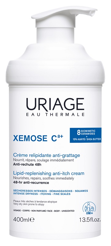 XEMOSE C8+ CREMA 400 ML - doctorpill.it