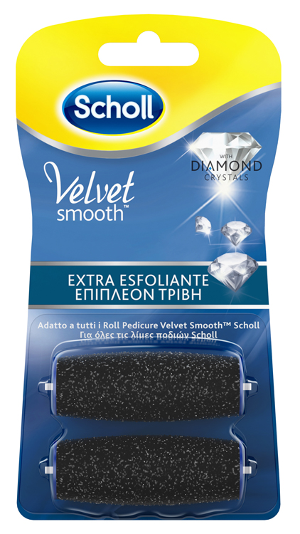 VELVET SOFT RICARICA ROLL EXTRA ESFOLIANTE - doctorpill.it