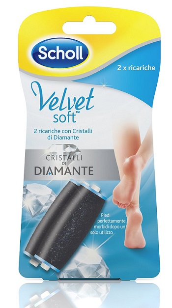 VELVET SOFT RICARICA ROLL EXTRA ESFOLIANTE - doctorpill.it