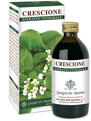 CRESCIONE ESTRATTO INTEGRALE 200 ML - doctorpill.it