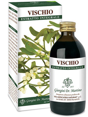 VISCHIO ESTRATTO INTEGRALE 200 ML - doctorpill.it