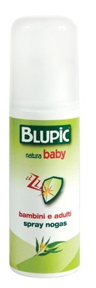 BLUPIC SPRAY NOGAS BABY 100 ML - doctorpill.it