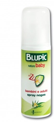 BLUPIC SPRAY NOGAS 100 ML - doctorpill.it