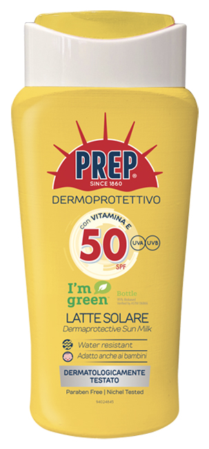 PREP SOLARI SPF 50 200 ML - doctorpill.it