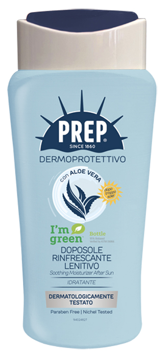 PREP SOLARI DOPOSOLE 200 ML - doctorpill.it