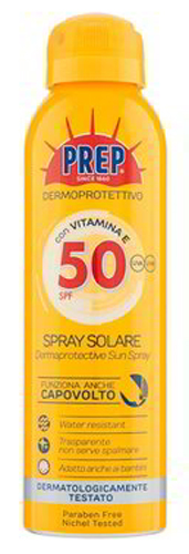 PREP SOLARI SPF 50 150 ML - doctorpill.it