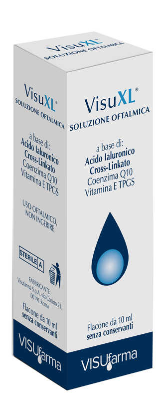 VISUXL SOLUZIONE OFTALMICA 10 ML - doctorpill.it