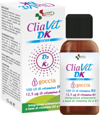 CLIAVIT DK GOCCE - doctorpill.it