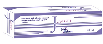 JUSTGEL ACIDO IALURONICO 40ML + CANNULA - doctorpill.it