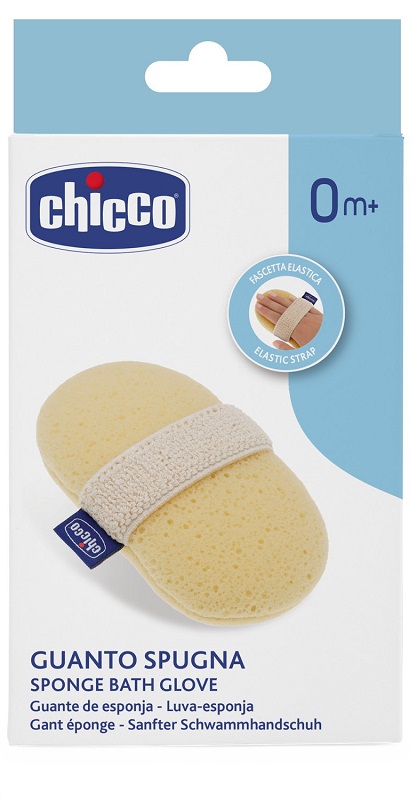 CHICCO GUANTO SPUGNA BABY MOMENTS - doctorpill.it