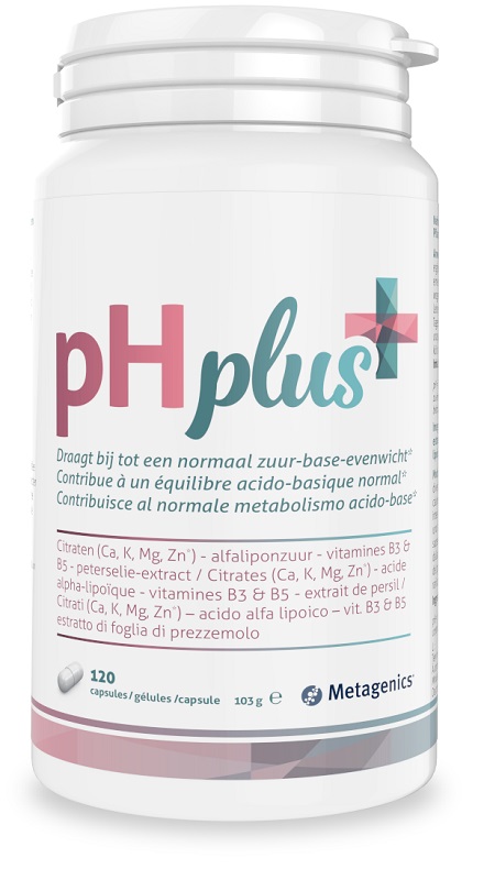 PH PLUS 120 CAPSULE - doctorpill.it
