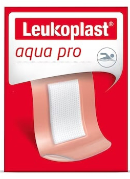 LEUKOPLAST AQUAPRO 20 PEZZI ASSORTITI - doctorpill.it