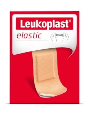 LEUKOPLAST ELASTIC 20 PEZZI ASSORTITI 2 MISURE - doctorpill.it