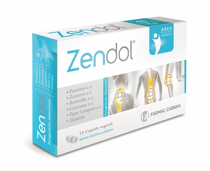 ZENDOL 15 CAPSULE - doctorpill.it
