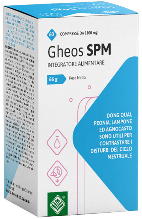 GHEOS SPM 60 COMPRESSE - doctorpill.it
