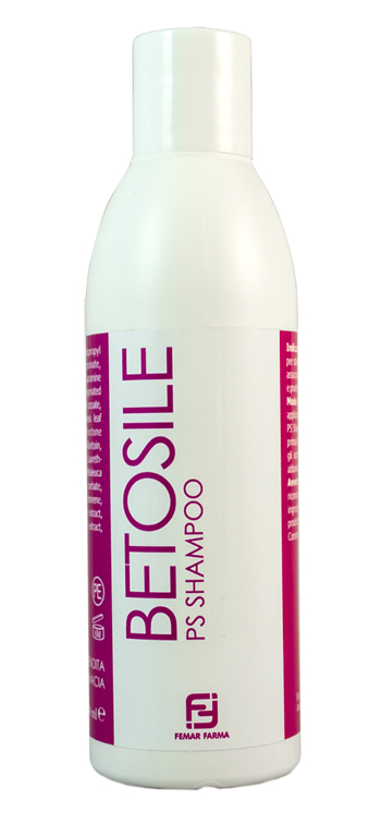 BETOSILE PS SHAMPOO 200 ML - doctorpill.it