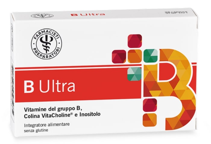 LFP B ULTRA 30 CAPSULE - doctorpill.it