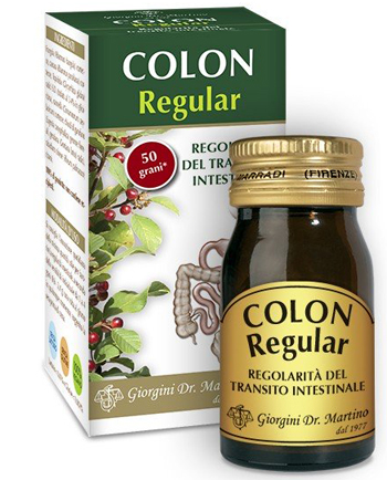 COLON REGULAR 50 GRANI - doctorpill.it
