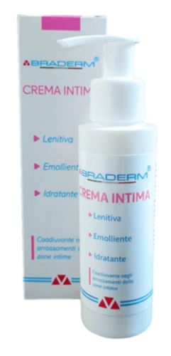 CREMA INTIMA 100 ML BRADERM - doctorpill.it