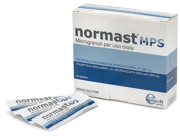 NORMAST MPS MICROGRANULI SUBLINGUALI 20 BUSTINE - doctorpill.it