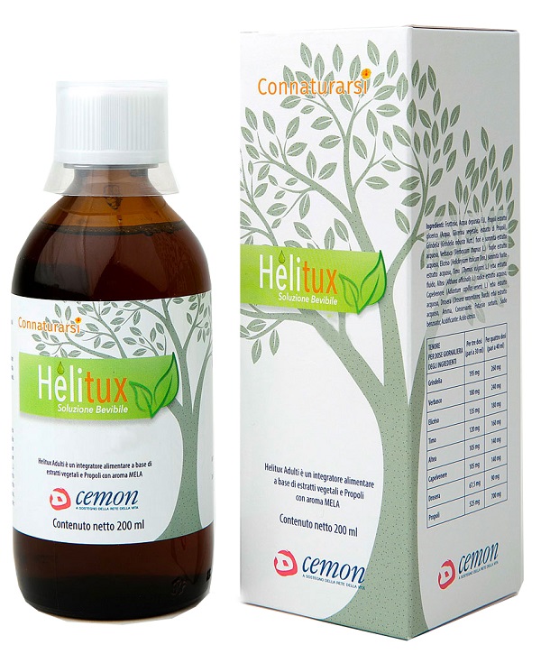 HELITUX SOLUZIONE 200 ML - doctorpill.it