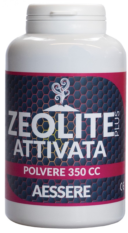 ZEOLITE PLUS ATTIVATA 350 ML - doctorpill.it