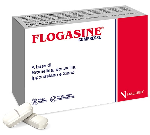 FLOGASINE 20 COMPRESSE - doctorpill.it
