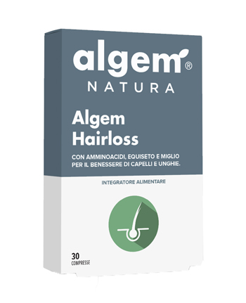 ALGEM HAIRLOSS 30 COMPRESSE - doctorpill.it