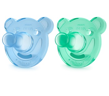 AVENT CIUCCIO MORBIDO SOOTHIE 0-3 M MASCHIO - doctorpill.it