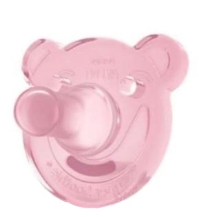 AVENT CIUCCIO MORBIDO SOOTHIE 3 M+ FEMMINA - doctorpill.it