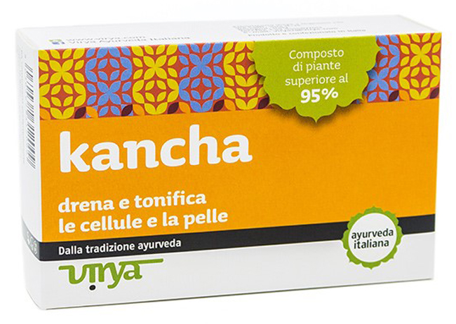 KANCHA VIRYA 60 COMPRESSE 500MG - doctorpill.it