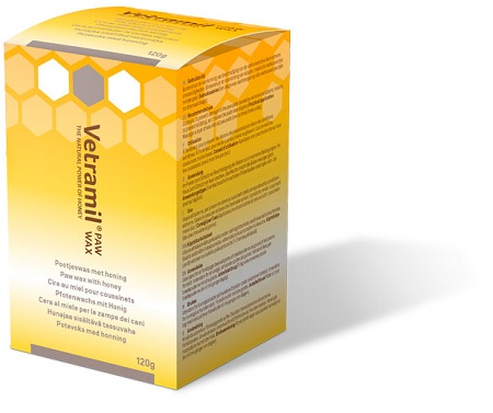 VETRAMIL PAW WAX 120 G - doctorpill.it