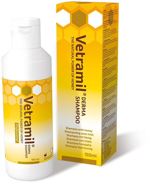 VETRAMIL DERMASHAMPOO 150 ML - doctorpill.it