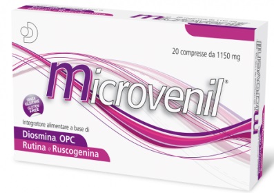 MICROVENIL 20 COMPRESSE 1150 MG - doctorpill.it