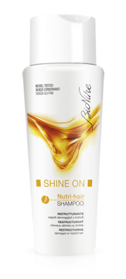 BIONIKE SHINE ON SHAMPOO RISTRUTTURANTE - doctorpill.it