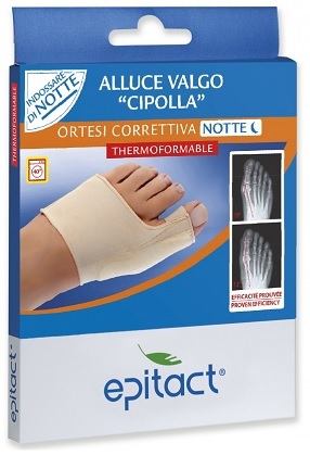 EPITACT ORTESI CORRETTIVA ALLUCE VALGO NOTTE S - doctorpill.it