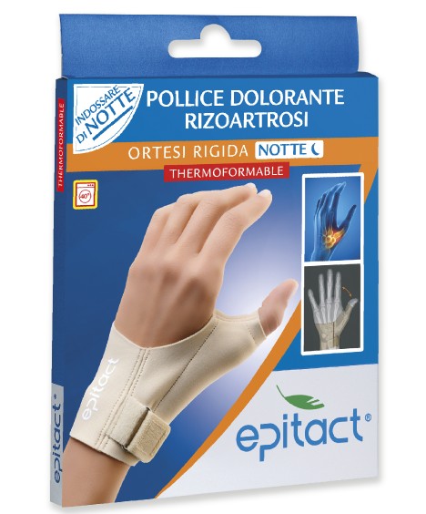 EPITACT ORTESI POLLICE MANO NOTTE SINISTRA S - doctorpill.it