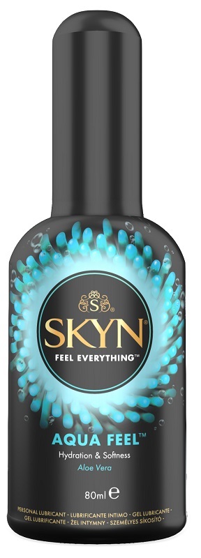 GEL LUBRIFICANTE SKYN AQUA FEEL 80 ML - doctorpill.it