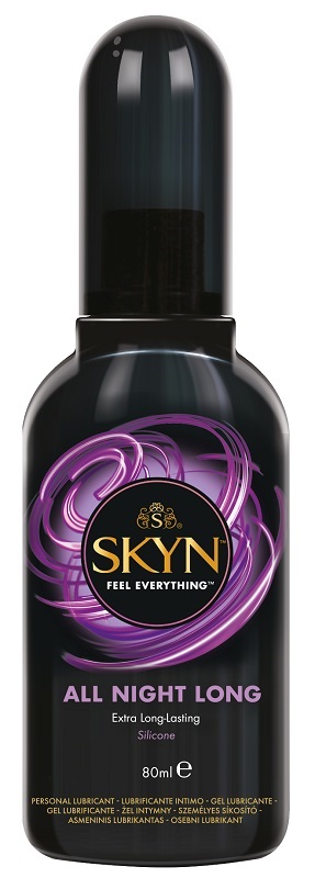 GEL LUBRIFICANTE SKYN ALL NIGHT LONG 80 ML - doctorpill.it