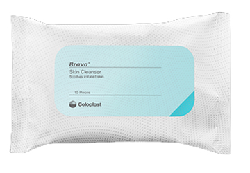 BRAVA SALVIETTE DETERGENTI PER STOMIA 15 PEZZI - doctorpill.it