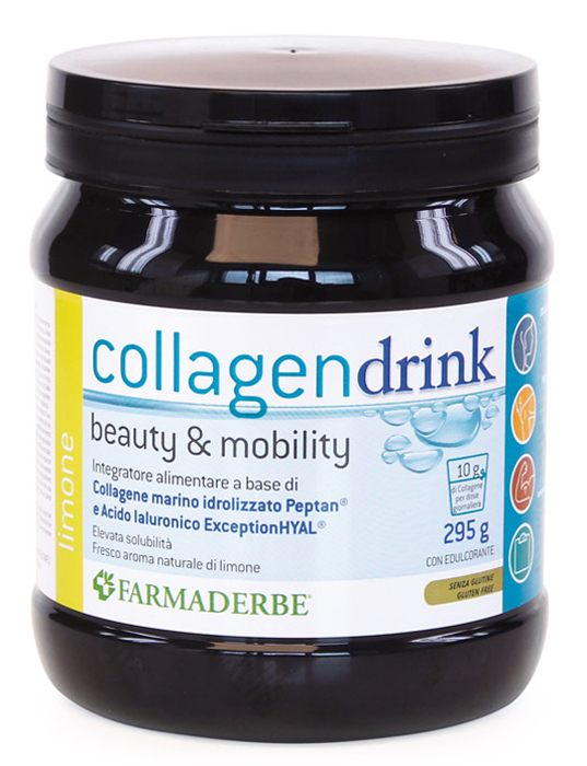 COLLAGEN DRINK LIMONE 295 G - doctorpill.it