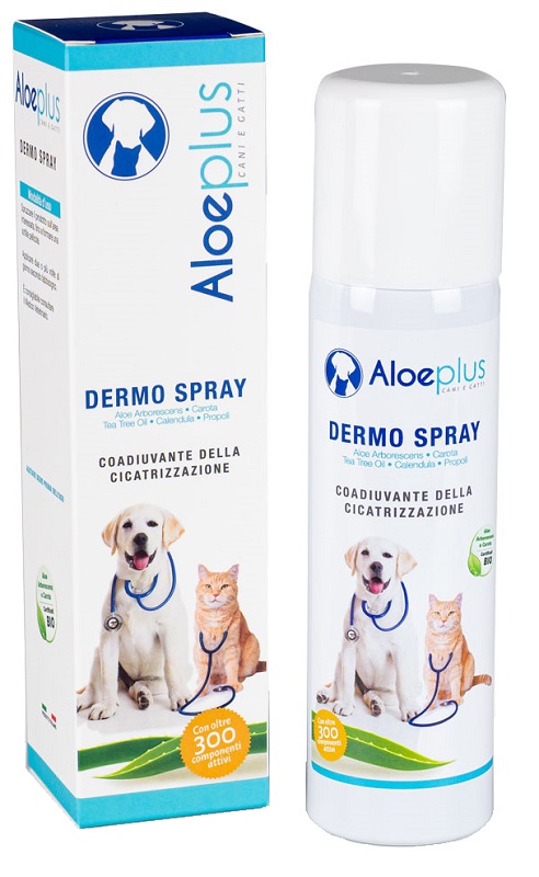 ALOEPLUS DERMO SPRAY 100 ML - doctorpill.it