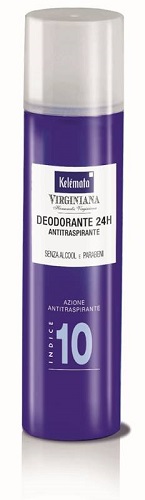 DEODORANTE SPRAY 10 100 ML - doctorpill.it