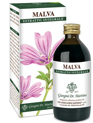 MALVA ESTRATTO INTEGRALE 200 ML - doctorpill.it