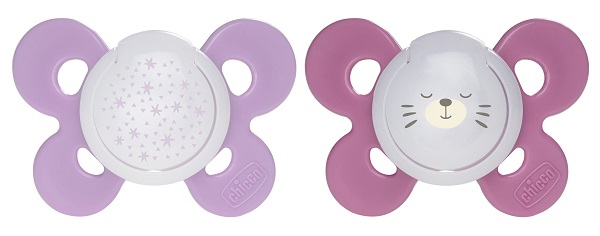 CHICCO SUCCHIETTO COMFORT LUMI IN SILICONE G 16-36 MESI - doctorpill.it
