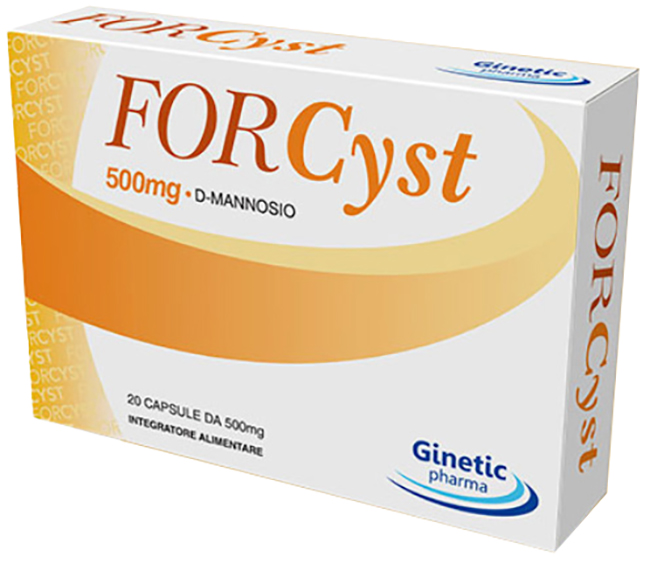 FORCYST 20 CAPSULE 500 MG - doctorpill.it