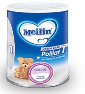 MELLIN POLILAT 1 LATTE POLVERE 400 G - doctorpill.it