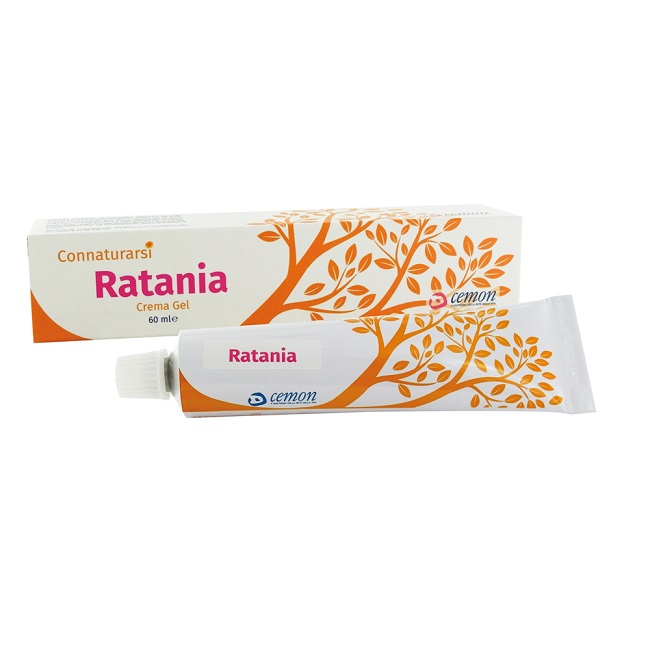 RATANIA CREMA GEL 60 ML - doctorpill.it