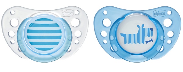 CHICCO SUCCHICCO AIR BOY CAUCCIU' 0-6 MESI 2 PEZZI - doctorpill.it