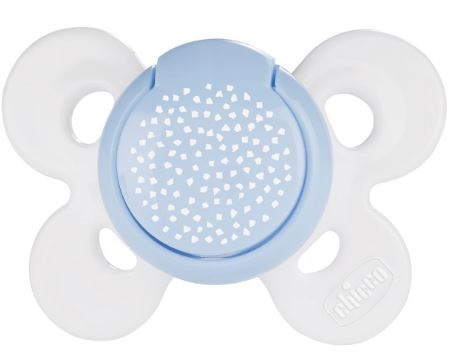 CHICCO SUCCHIETTO COMFORT BOY IN CAUCCIU' 0-6 MESI 1 PEZZO - doctorpill.it